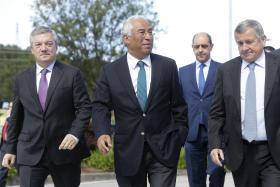 COSTA DIZ NÃO COMPETIR EM OTIMISMO COM MARCELO PORQUE O PRESIDENTE “SERIA IMBATÍVEL”