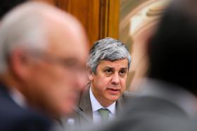 CENTENO FALA DE “ERRO POLÍTICO” E DEFENDE QUE DIVULGAÇÃO DE DADOS SOBRE ‘OFFSHORES’  TERIA PERMITIDO DETETÁ-LO MAIS CEDO