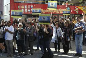 UTENTES DENUNCIAM DEGRADAÇÃO DO METRO DE LISBOA E EXIGEM MAIS INVESTIMENTO