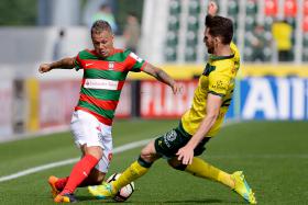 MARÍTIMO EMPATA EM PAÇOS DE FERREIRA E GARANTE LIGA EUROPA