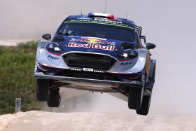 RALI DE PORTUGAL: SÉBASTIEN OGIER VENCE PELA QUINTA VEZ E IGUALA RECORDE DE MARKKU ALLEN