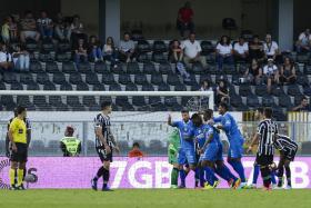 FEIRENSE TERMINA CAMPEONATO COM VITÓRIA EM CASA DO VITÓRIA DE GUIMARÃES