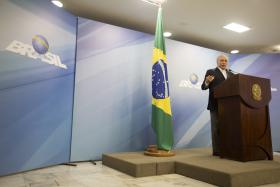ORDEM DOS ADVOGADOS BRASILEIRA AVANÇA COM PEDIDO DE “IMPEACHMENT” A MICHEL TEMER