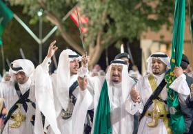 IRÃO É “PONTA DE LANÇA DO TERRORISMO MUNDIAL — ARÁBIA SAUDITA