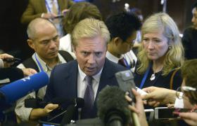 PAÍSES DO PACÍFICO COMPROMETEM-SE A PROSSEGUIR COM ACORDO DE COMÉRCIO SEM EUA