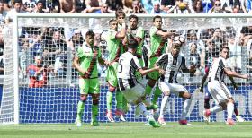 JUVENTUS CONQUISTA INÉDITO ‘HEXA’ EM ITÁLIA