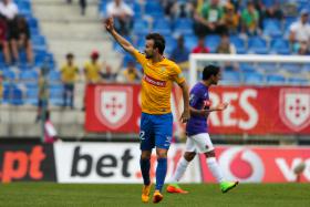 AROUCA PERDE COM ESTORIL E DESCE À II LIGA