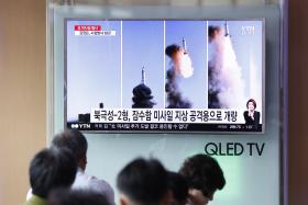 COREIA DO NORTE MOSTRA FOTOS DA TERRA TIRADAS A PARTIR DO MÍSSIL LANÇADO NO DOMINGO