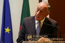 PRESIDENTE DA REPÚBLICA AFIRMA QUE O VERDADEIRO JORNALISMO É SEMPRE CONTRA A INDIFERENÇA