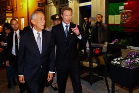 QUESTÃO DO DÉFICE ULTRAPASSA GOVERNOS DE CADA MOMENTO – MARCELO