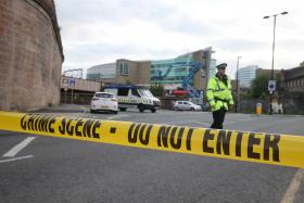 MANCHESTER/ATENTADO: SOBE PARA 22 NÚMERO DE MORTOS