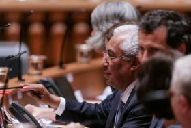 CENTRAL DE ALMARAZ SEM TRATAMENTO ESPECÍFICO NA CIMEIRA LUSO-ESPANHOLA – COSTA