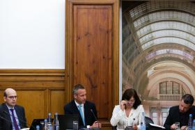 “A ÚNICA PROPOSTA VIÁVEL PARA ACEITAR [A VENDA DO NOVO BANCO] ERA A DA LONE STAR” — SÉRGIO MONTEIRO