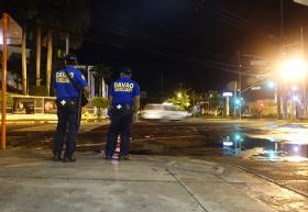 LEI MARCIAL NO SUL DAS FILIPINAS PODE DURAR UM ANO — DUTERTE