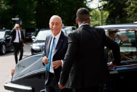 MARCELO COMENTA COMPARAÇÃO DE CENTENO A RONALDO