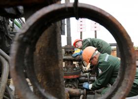 PETROLÍFERA NACIONAL DE MOÇAMBIQUE CRIA SOCIEDADES PARA MEGAPROJETOS DE GÁS NATURAL