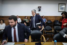 CENTENO ACREDITA QUE CRESCIMENTO ECONÓMICO VAI SUPERAR OS 3% NO 2.º TRIMESTE