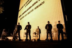 PRESIDENTE DO BRASIL REVOGA DECRETO QUE AUTORIZAVA USO DE MILITARES NAS RUAS DE BRASÍLIA