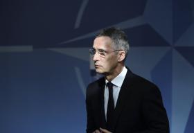 STOLTENBERG ASSEGURA COMPROMISSO DOS EUA COM NATO E O ARTIGO 5.º
