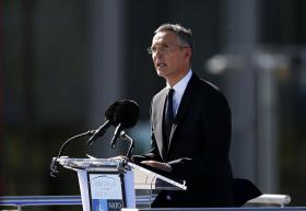 NATO VAI AUMENTAR LUTA CONTRA O TERRORISMO E INVESTIR MAIS E MELHOR – STOLTENBERG