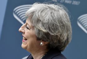 GOVERNO BRITÂNICO BAIXA NÍVEL DE ALERTA TERRORISTA