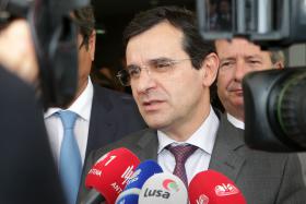 MINISTRO DA SAÚDE ESPERA QUE NÃO SE REPITAM CASOS COMO MORTE EM SÃO JOSÉ