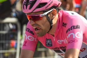 GIRO: DUMOULIN VENCE PRIMEIRA GRANDE VOLTA NO CONTRARRELÓGIO GANHO POR VAN EMDEN