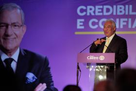 ANTÓNIO COSTA AFIRMA QUE ECONOMIA TEM CRESCIDO COM AJUDA DOS EMPRESÁRIOS