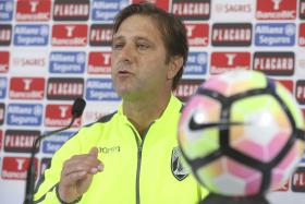 PEDRO MARTINS PEDE CONTROLO EMOCIONAL PARA VENCER BENFICA NA FINAL DA TAÇA