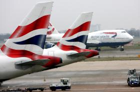 NOVAS PERTURBAÇÕES EM VOOS DA BRITISH AIRWAYS COM PARTIDA DE HEATHROW