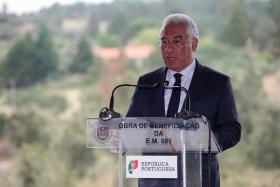 ANTÓNIO COSTA QUER REGIÕES DE FRONTEIRA COMO NOVAS CENTRALIDADES DO MERCADO IBÉRICO