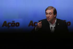 PASSOS PEDE SOBRIEDADE E DIZ QUE ELEIÇÕES NÃO SÃO “CONCURSO DE ESTRELAS, NEM FEIRA DE GADO”