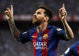 MESSI CONDUZ FC BARCELONA À CONQUISTA DA SUA 29.ª TAÇA DO REI