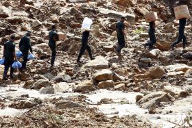 PELO MENOS 177 MORTOS DEVIDO A CHUVAS DE MONÇÃO NO SRI LANKA – NOVO BALANÇO