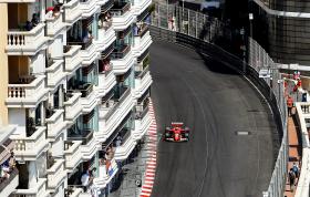 SEBASTIAN VETTEL, DA FERRARI, VENCE GRANDE PRÉMIO DO MÓNACO