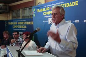 NÃO É POSSÍVEL FALAR DE DESCENTRALIZAÇÃO IGNORANDO LIMITAÇÕES FINANCEIRAS DAS AUTARQUIAS – PCP