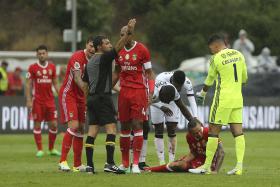 HUGO MIGUEL UTILIZOU VÍDEO-ÁRBITRO NA FINAL DA TAÇA DE PORTUGAL, MAS SEM ALTERAR DECISÕES