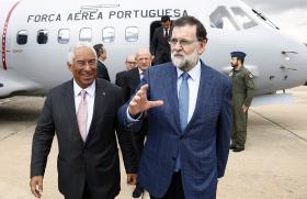 CIMEIRA IBÉRICA É MAGNÍFICA OPORTUNIDADE PARA POTENCIAR RELAÇÕES EXCELENTES — RAJOY