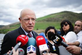 MNE PORTUGUÊS AGUARDA PEDIDOS DE RENOVAÇÃO DE LICENÇA DAS EMPRESAS DE ALMARAZ