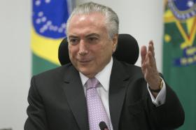 GOVERNO DO BRASIL ESTÁ DETERMINADO EM CONCLUIR REFORMAS – MICHEL TEMER