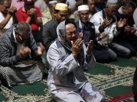 CHEFE DA AJUDA HUMANITÁRIA DA ONU ACUSA SÍRIA DE USAR SOFRIMENTO COMO TÁTICA DE GUERRA