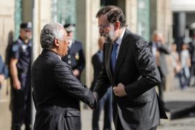 CIMEIRA IBÉRICA: FRONTEIRA COM ESPANHA É “PONTO DE UNIÃO” E NÃO LINHA DE SEPARAÇÃO — COSTA