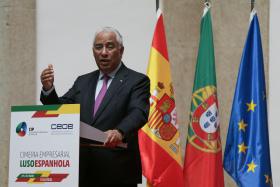 “NINGUÉM DEIXA DE SER MINISTRO PARA SER PRESIDENTE DO EUROGRUPO” — ANTÓNIO COSTA