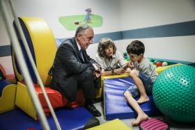 MARCELO CONSIDERA QUE SERÁ JUSTO UMA REVISÃO DO ‘RATING’ ATÉ SETEMBRO
