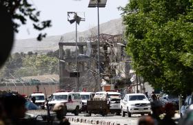 GOVERNO AFEGÃO ELEVA PARA 80 O NÚMERO DE MORTOS EM ATENTADO EM CABUL