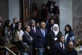 MARCELO CLASSIFICA PORTUGAL COMO EXEMPLO DE DEMOCRACIA E DE “TOLERÂNCIA”