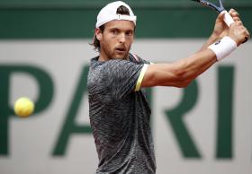 JOÃO SOUSA ELIMINADO POR NOVAK DJOKOVIC NO TORNEIO DE ROLAND GARROS