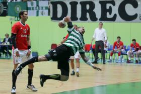 SPORTING VENCE BENFICA E SAGRA-SE CAMPEÃO NACIONAL DE ANDEBOL