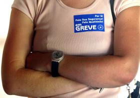GREVE NA FUNÇÃO PÚBLICA NA SEXTA-FEIRA VAI ENCERRAR SERVIÇOS — FEDERAÇÃO DE SINDICATOS
