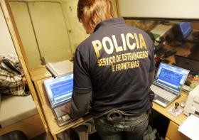 SEGURANÇA PODE ESTAR EM RISCO CASO NÃO SEJAM ADMITIDOS INSPETORES DO SEF – SINDICATO